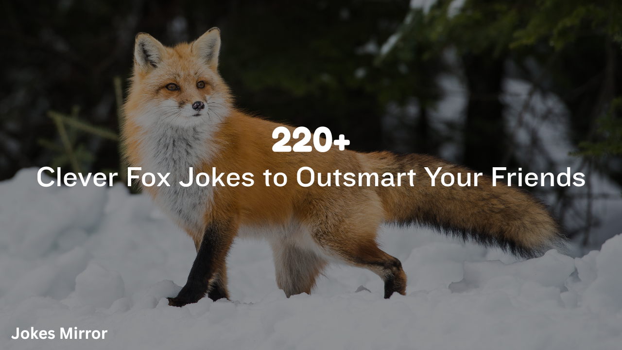Fox Jokes