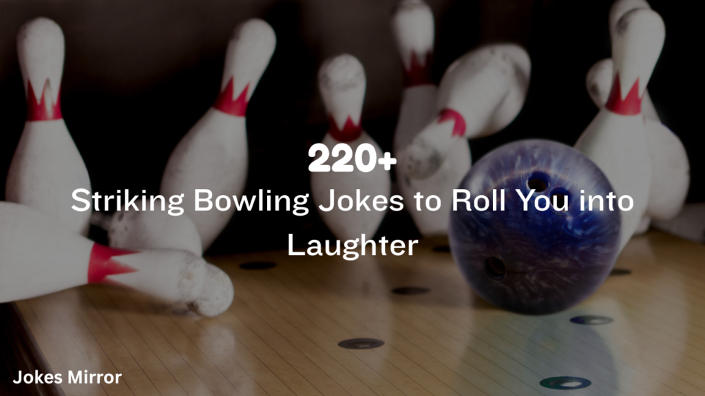 Striking Bowling