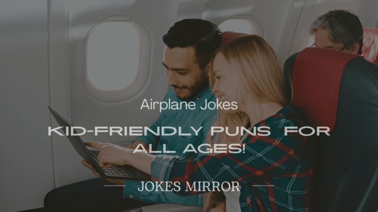 Airplane Jokes
