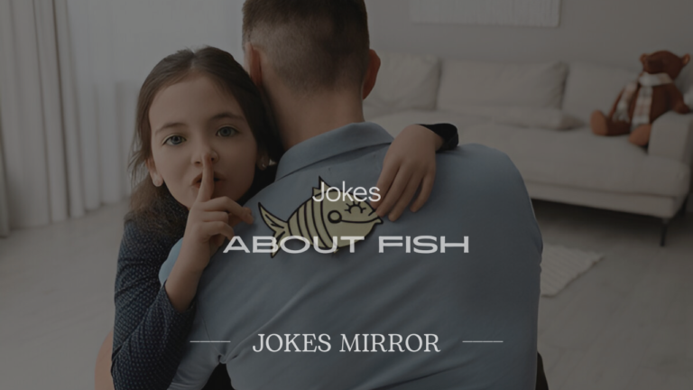 200+ Jokes for Fish to Make Waves