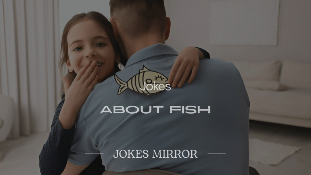 200+ Jokes for Fish to Make Waves