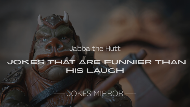 Jabba the Hutt Jokes