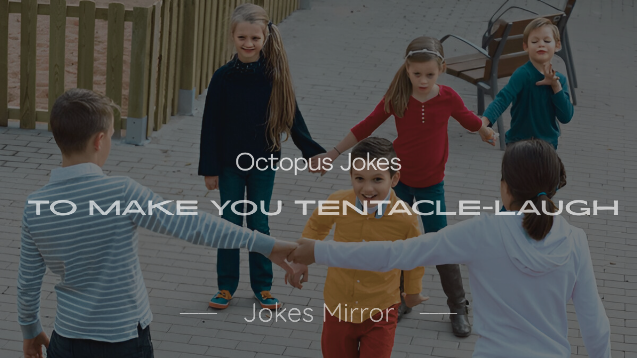 Octopus Jokes