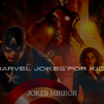 Marvel Jokes for Kids