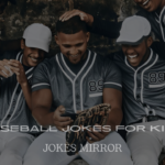 Baseball Jokes for Kids