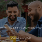 Friday the 13th Jokes for Kids