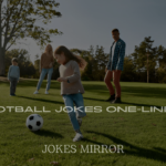 Football Jokes One-Liners