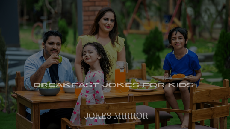 Breakfast Jokes for Kids That’ll Make Mornings Egg-stra Funny