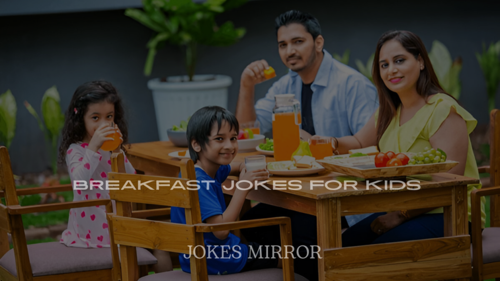Breakfast Jokes for Kids That’ll Make Mornings Egg-stra Funny