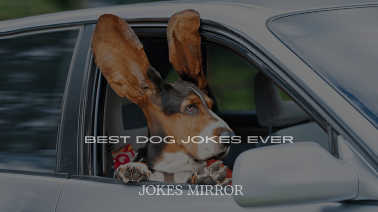 200+ Best Dog Jokes Ever