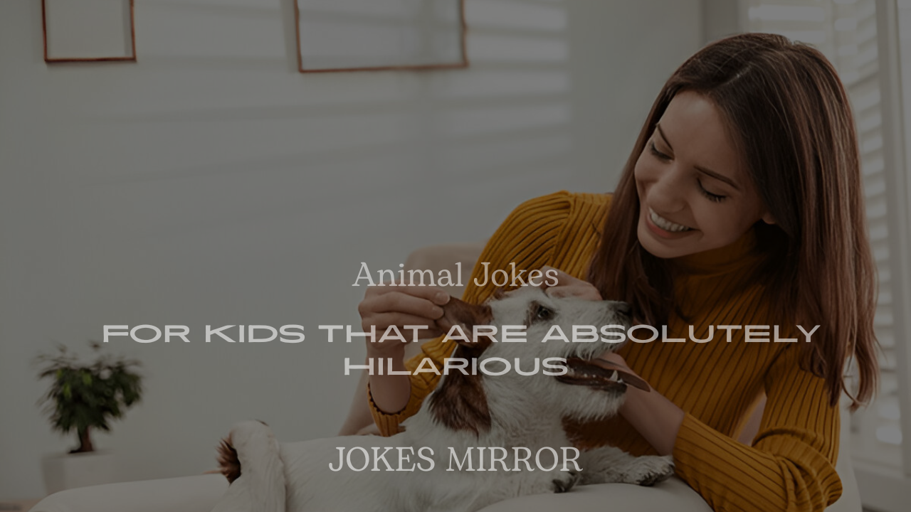 Farm Animal Jokes for Kids That Are Absolutely Hilarious
