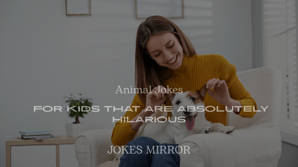 Farm Animal Jokes for Kids That Are Absolutely Hilarious