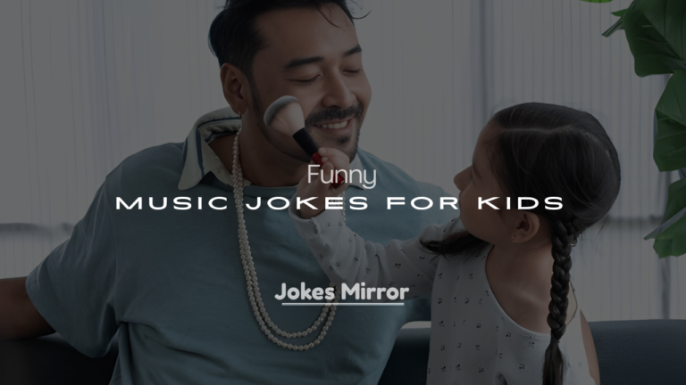250+ Funny Music Jokes for Kids (Clean & Silly)