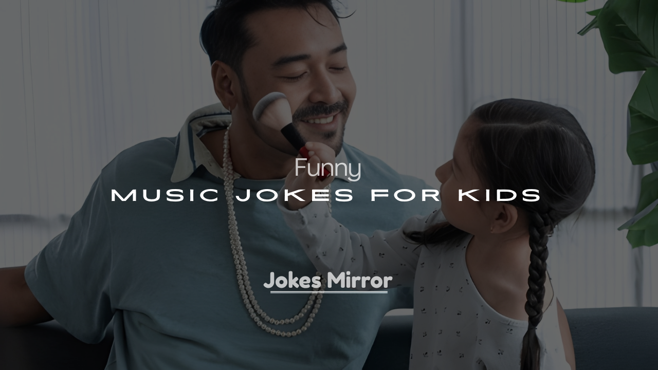 250+ Funny Music Jokes for Kids (Clean & Silly)