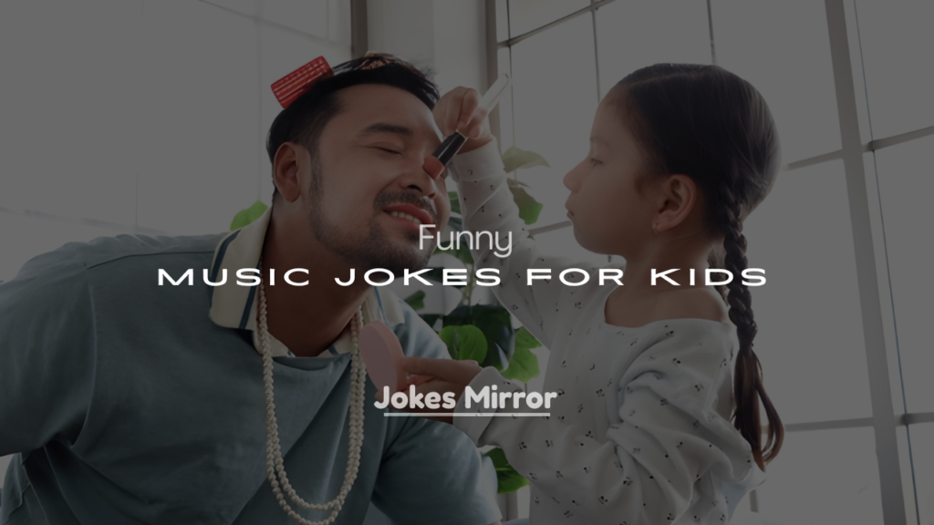 250+ Funny Music Jokes for Kids (Clean & Silly)