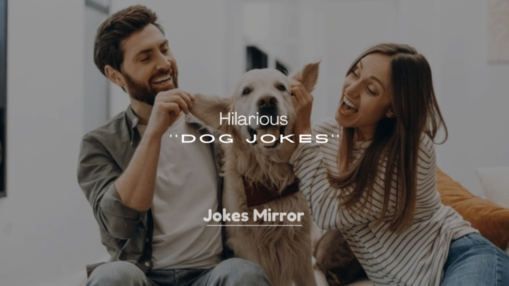 250+ Hilarious Dog Jokes