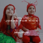250+ Funny Crab Jokes for Kids
