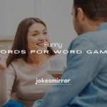 250+ Funny L Words for Word Games
