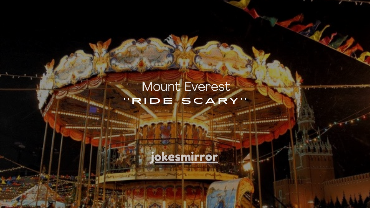 100+ Is Mount Everest Ride Scary? What Riders Really Feel