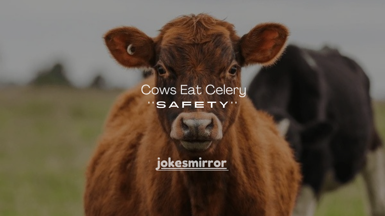 20+ Can Cows Eat Celery? Safety, Benefits & Feeding Guide