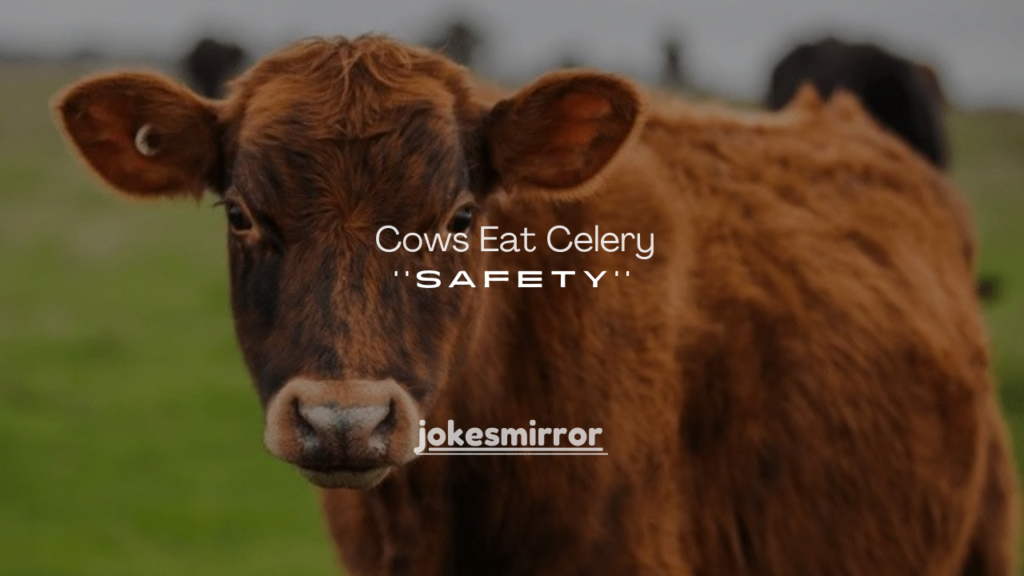20+ Can Cows Eat Celery? Safety, Benefits & Feeding Guide