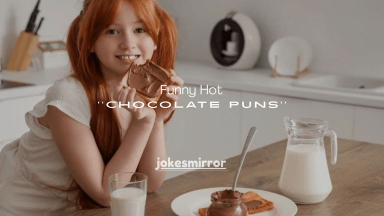 150+ Funny Hot Chocolate Puns That’ll Warm Your Mood Instantly