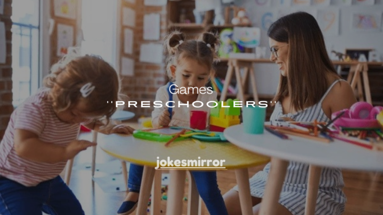 20 Easy Bug Games for Preschoolers That Boost Learning