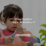 35+ Easy “My Family” Crafts for Preschoolers