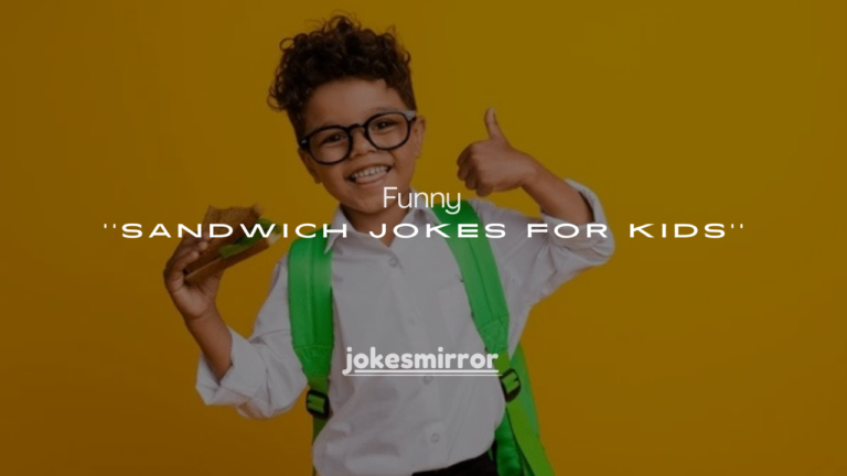 165+ Funny Sandwich Jokes for Kids That Make Lunch Time Extra Fun