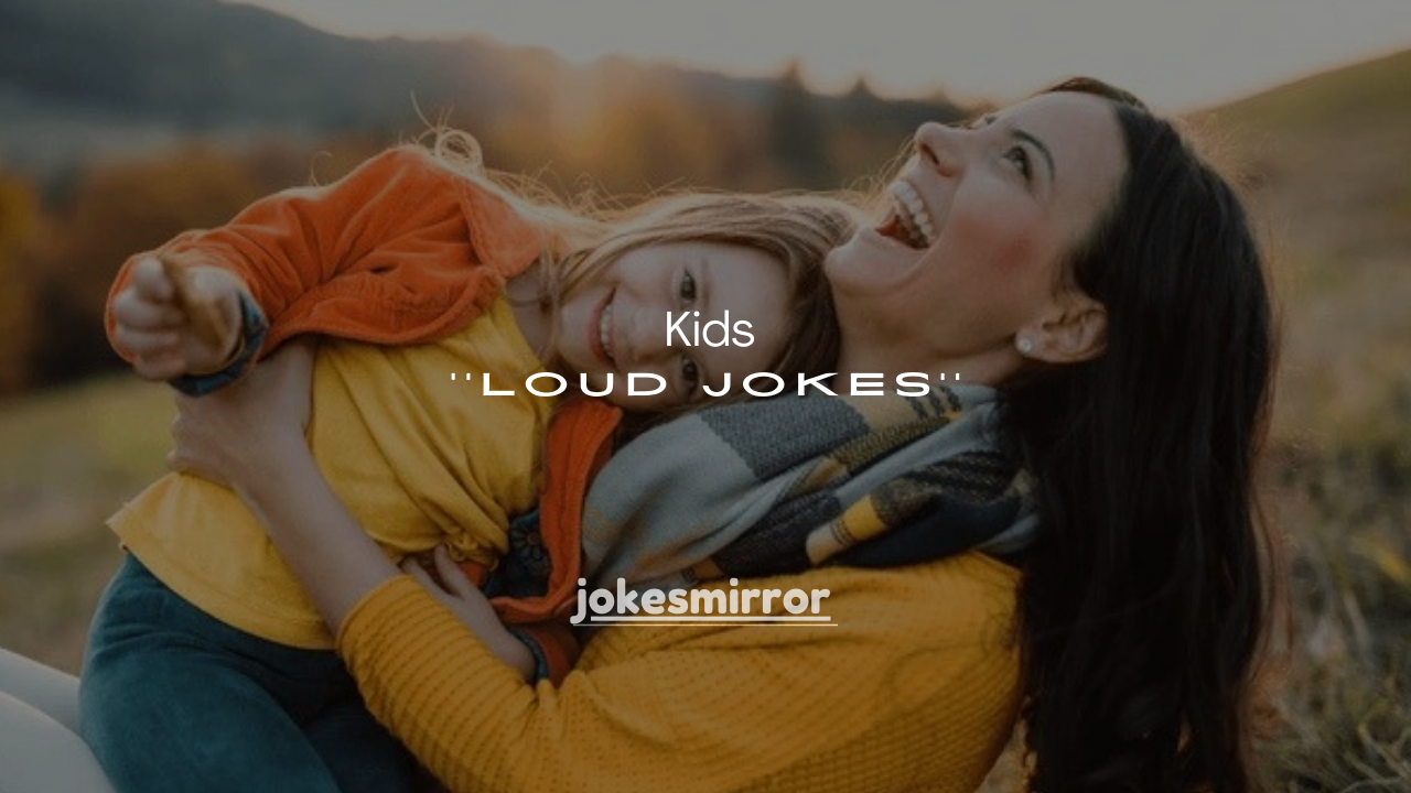 200+ Laugh Out Loud Jokes for Kids