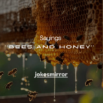 127+ Best Sayings About Bees and Honey