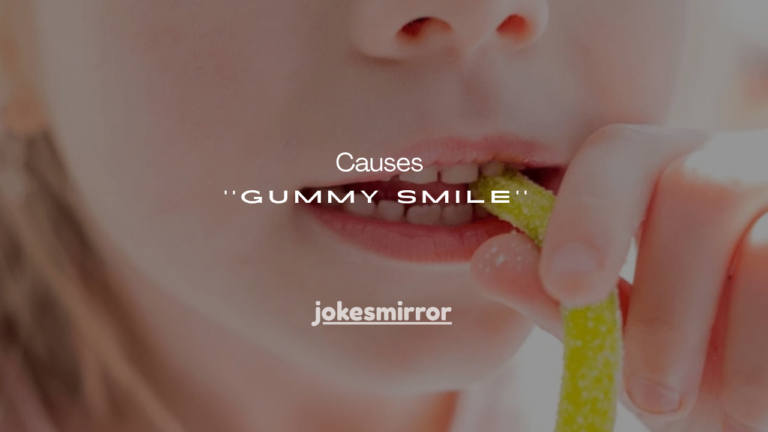7 Causes of a 5-Year-Old Gummy Smile