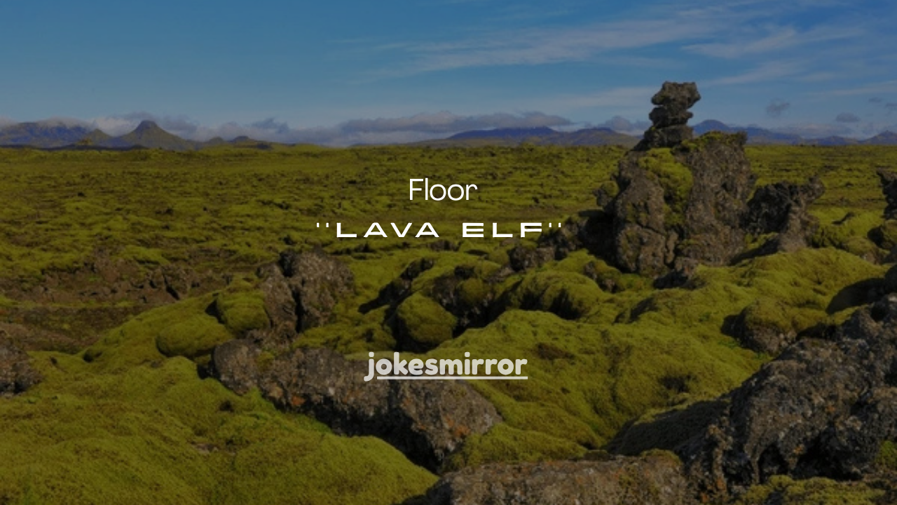 27+ The Floor is Lava Elf Ideas That Are Funny, Easy & Viral