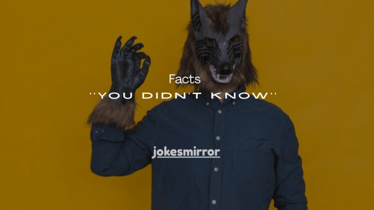 10+Fascinating Facts About Werewolves You Didn’t Know