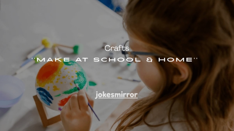 21+Best Kindness Crafts for Kindergarten Kids to Make at School & Home