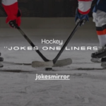 140+ Hockey Jokes One Liners