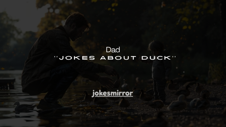 140+ Dad Jokes About Duck