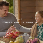 140+ Dad Jokes About Fruits