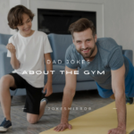 140+ Dad Jokes About the Gym