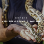 100+ Best Dad Jokes About Snakes