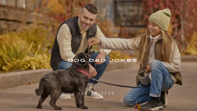 150+ Funny Dog Dad Jokes