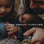 160+ Dad Jokes About Turtles