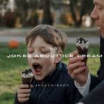 160+ Dad Jokes About Ice Cream